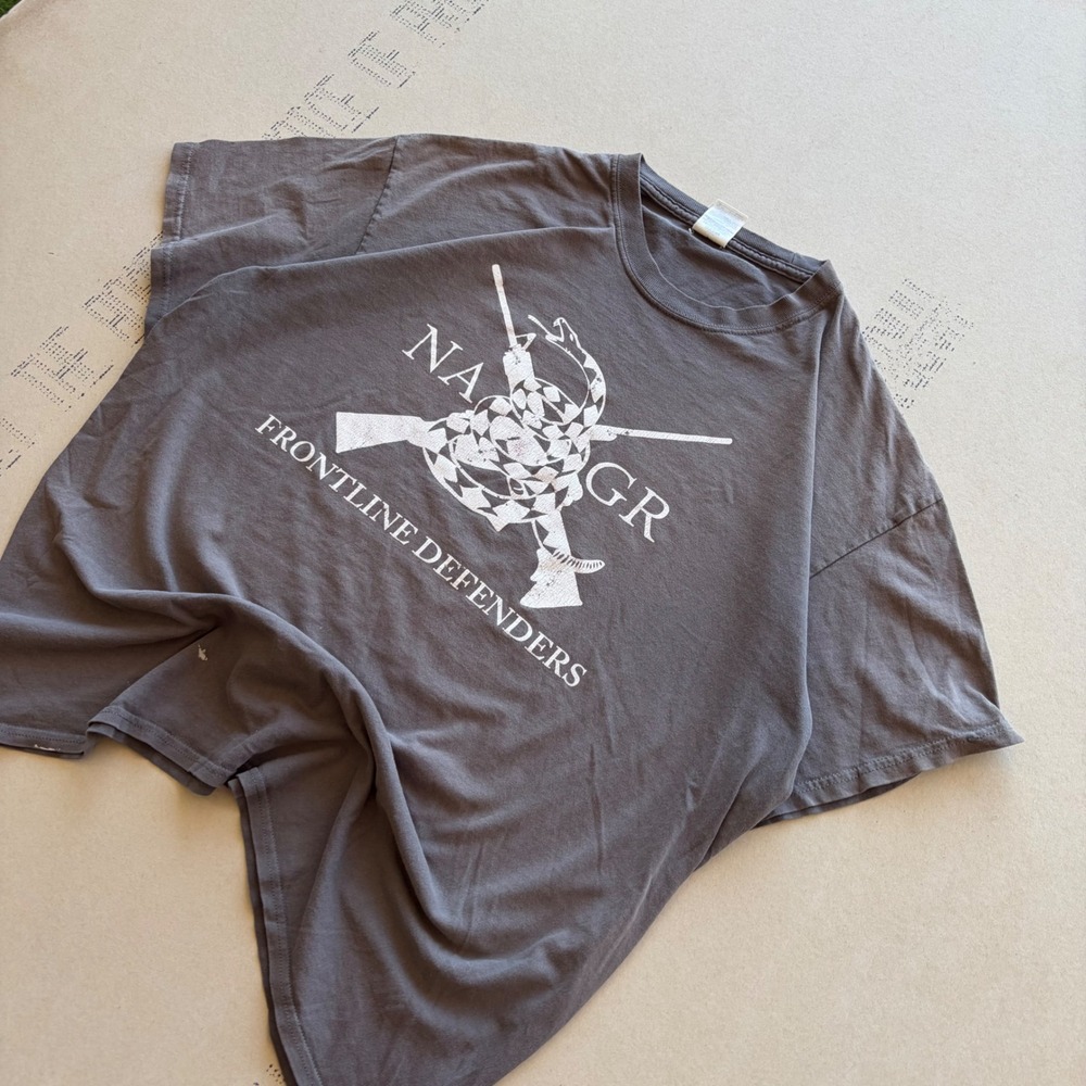 Y2K NAGR National Association for Gun Rights‎ T-shirt